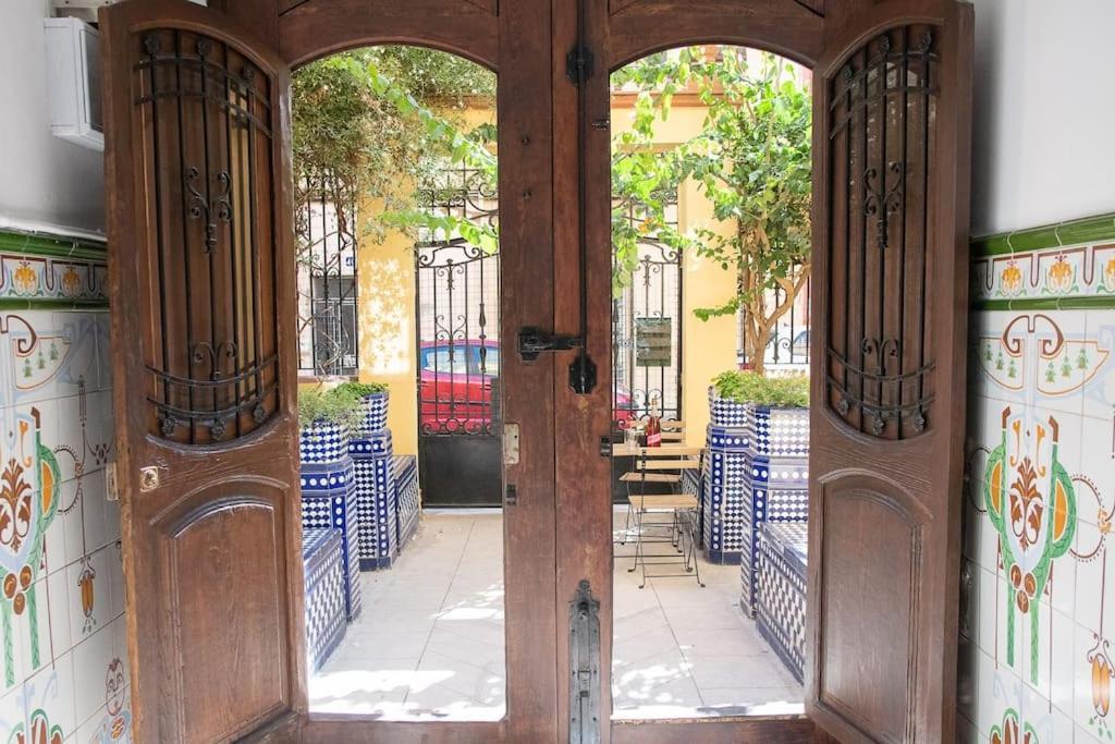 4 - Acogedora Habitacion Junto A Ruzafa Con Bano Privado Y Aire Acondicionado 瓦伦西亚 外观 照片