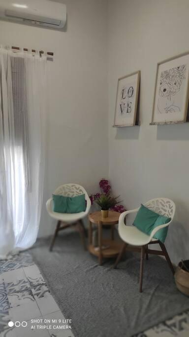 4 - Acogedora Habitacion Junto A Ruzafa Con Bano Privado Y Aire Acondicionado 瓦伦西亚 外观 照片